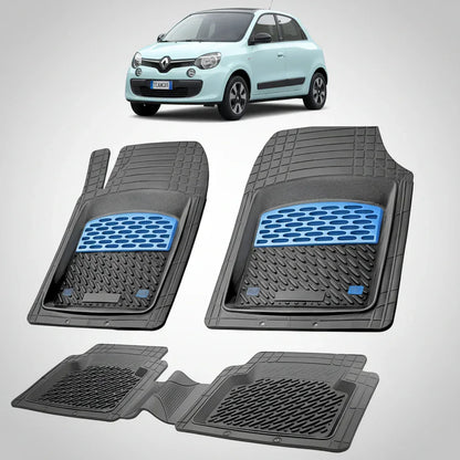Covorase Renault Twingo III 2 Hatchback Compatibile 2019-2024 | Blue