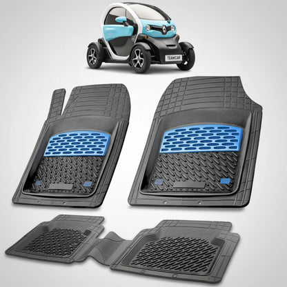 Covorase Renault Twizy Quadriciclu Compatibile 2012-2023 | Blue