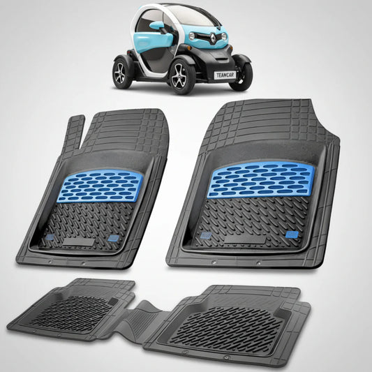 Covorase Renault Twizy Quadriciclu Compatibile 2012-2023 | Blue