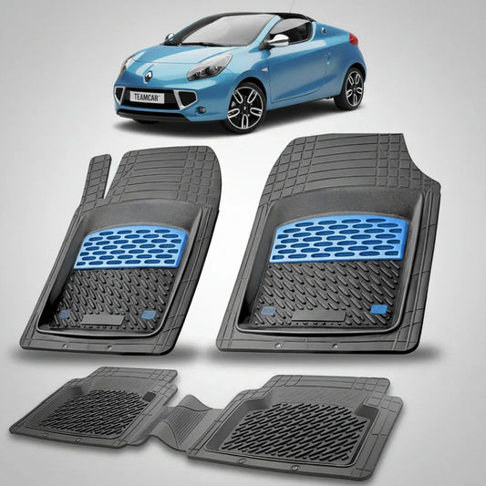Covorase Renault Wind Roadster Coupe-Cabrio Compatibile 2010-2013 | Blue
