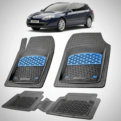 Covorase Renault Laguna III 1 Estate (Grandtour) Compatibile 2007-2010 | Blue