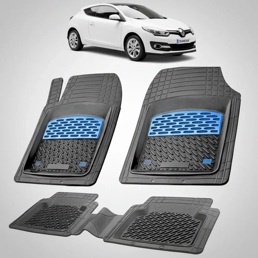Covorase Renault Megane III 3 Coupe Compatibile 2014-2016 | Blue