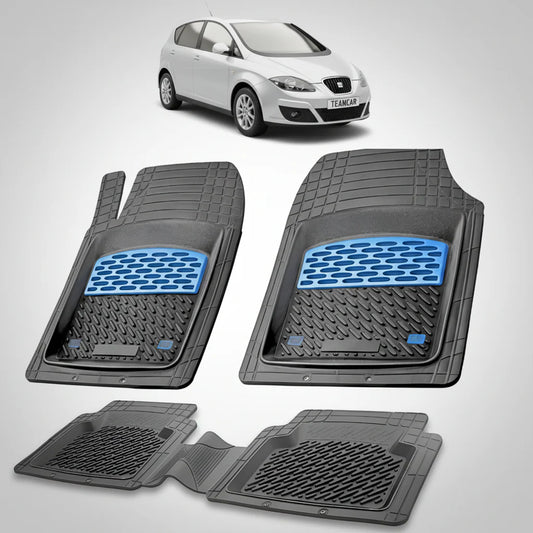 Covorase Seat Altea MPV Facelift Compatibile 2009-2015 | Blue