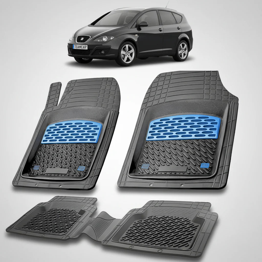 Covorase Seat Altea XL MPV Compatibile 2006-2015 | Blue