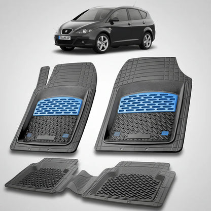 Covorase Seat Altea XL MPV Compatibile 2006-2015 | Blue