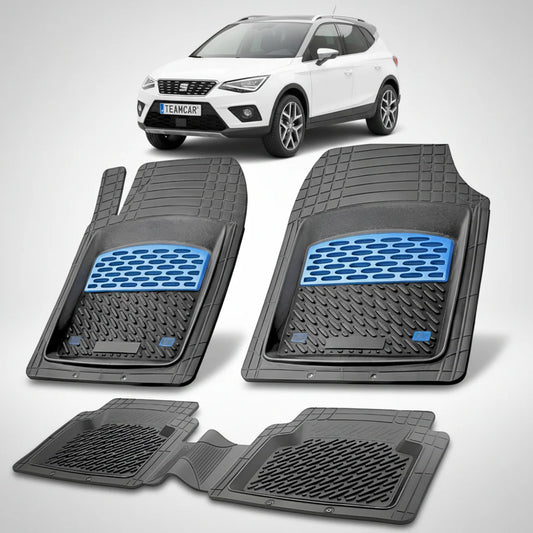 Covorase Seat Arona SUV Mk1 Compatibile 2017+ | Blue