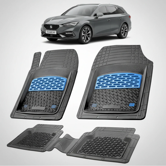 Covorase Seat Leon Combi Mk4 Compatibile 2020-2026 | Blue