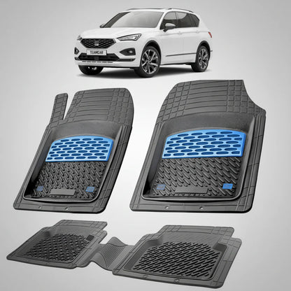 Covorase Seat Tarraco SUV Facelift Compatibile 2021-2026 | Blue