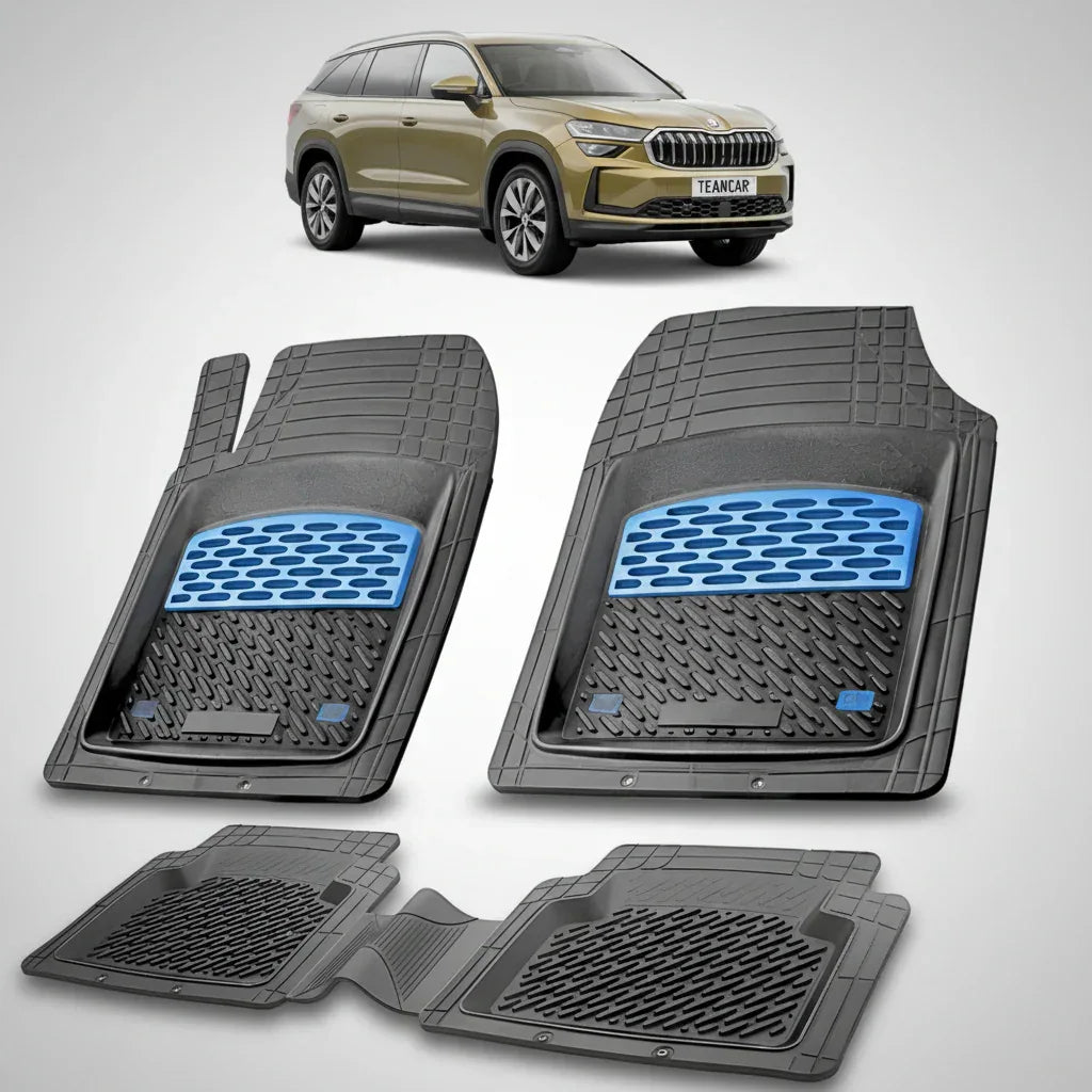 Covorase Skoda Kodiaq II Compatibile 2024-Prezent | Blue