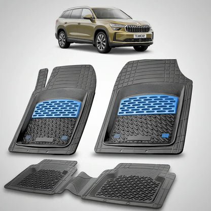 Covorase Skoda Kodiaq II Compatibile 2024-Prezent | Blue