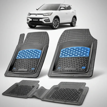 Covorase SsangYong Tivoli Compatibile 2015-2023 | Blue