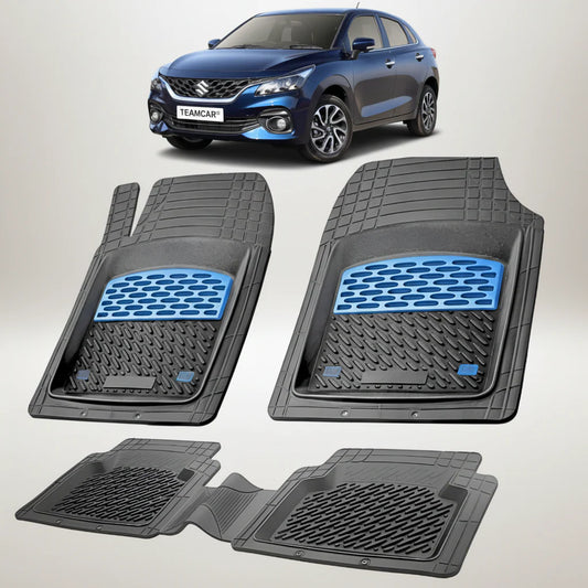 Covorase Suzuki Baleno 2 Compatibile Hatchback 2015-2022 | Blue