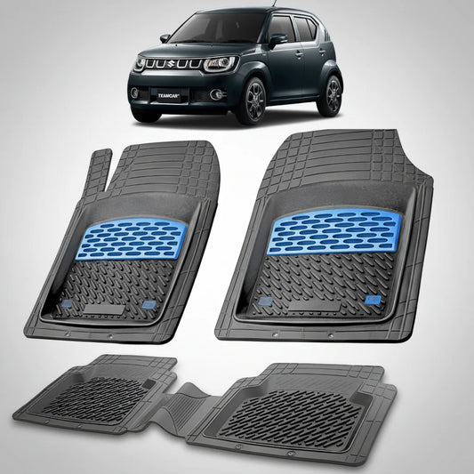 Covorase Suzuki Ignis 3 Compatibile Hatchback 2016-prezent | Blue
