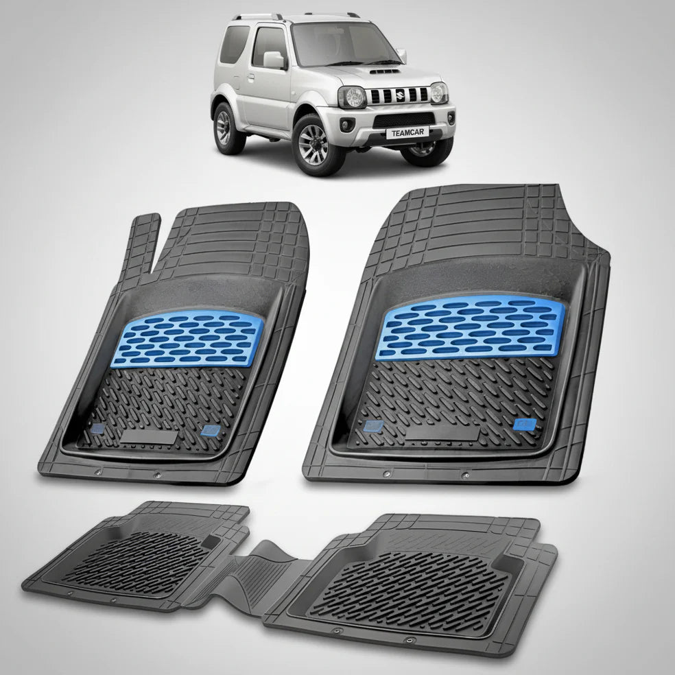 Covorase Suzuki Jimny 3 Compatibile SUV 1998-2018 | Blue