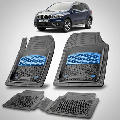 Covorase Suzuki SX4 S-Cross Compatibile SUV 2013-2021 | Blue