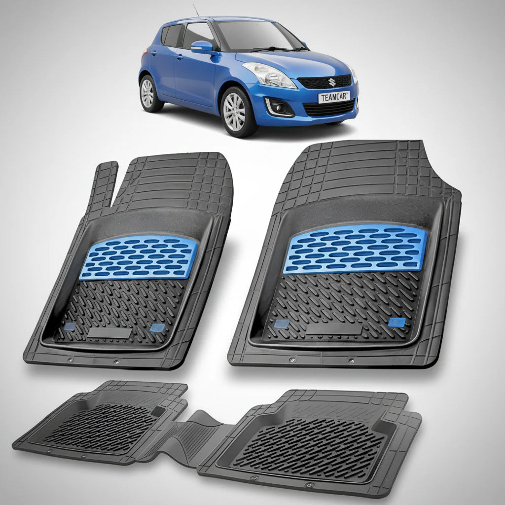 Covorase Suzuki Swift 4 Compatibile Hatchback 2010-2017 | Blue