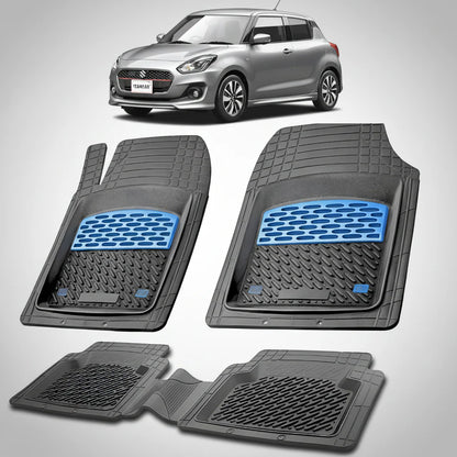 Covorase Suzuki Swift 5 Compatibile Hatchback 2017-prezent | Blue