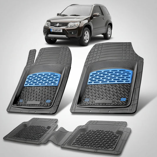 Covorase Suzuki Vitara 3 Compatibile Grand Vitara SUV 2005-2015 | Blue