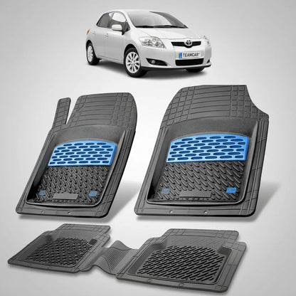 Covorase Toyota Auris E150 Compatibile Hatchback 2006-2010 | Blue