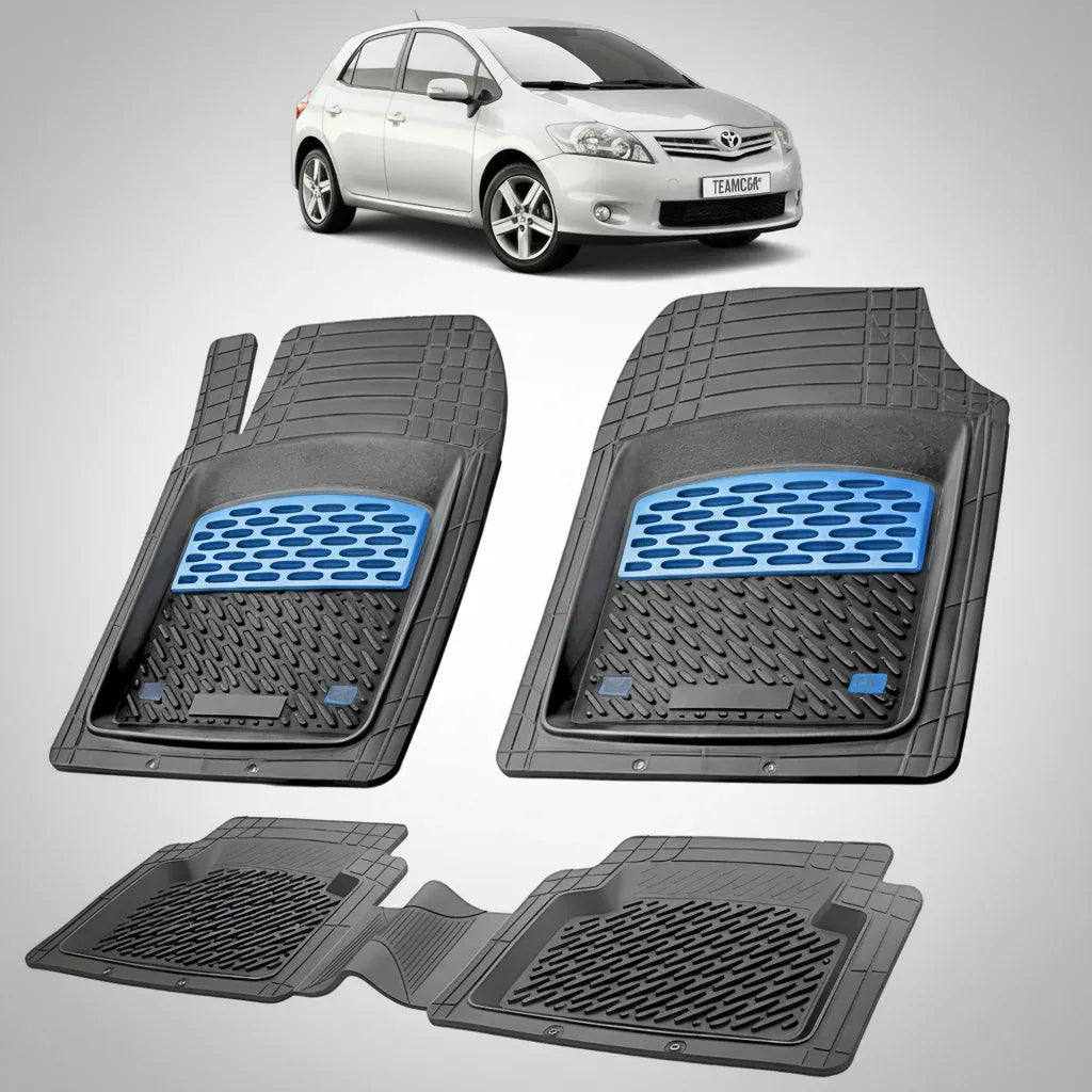 Covorase Toyota Auris E150 Compatibile Hatchback 2010-2012 | Blue
