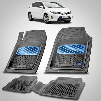 Covorase Toyota Auris E180 Compatibile Hatchback 2012-2015 | Blue