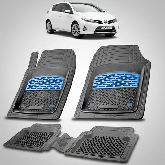 Covorase Toyota Auris E180 Compatibile Hatchback 2012-2015 | Blue