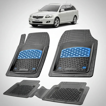 Covorase Toyota Avensis T250 Compatibile Estate 2006-2008 | Blue
