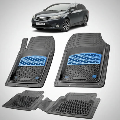 Covorase Toyota Avensis T270 Compatibile Estate 2009-2012 | Blue