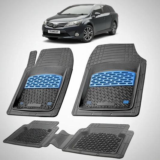 Covorase Toyota Avensis T270 Compatibile Estate 2009-2012 | Blue