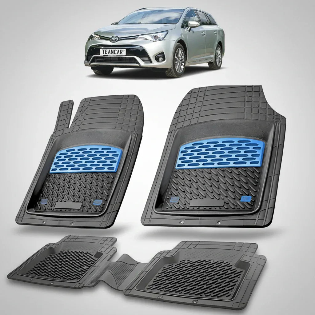 Covorase Toyota Avensis T270 Compatibile Estate 2015-2022 | Blue