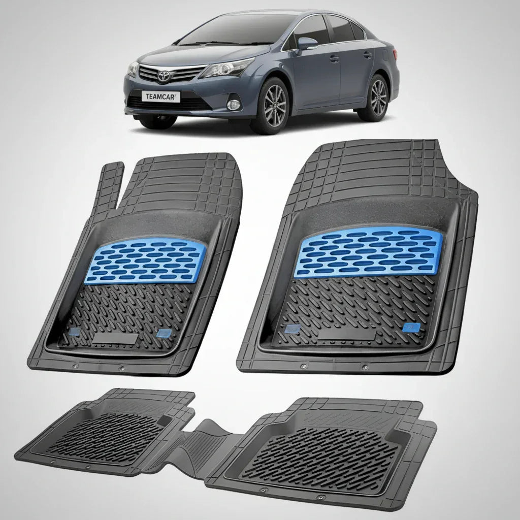 Covorase Toyota Avensis T270 Compatibile Sedan 2009-2012 | Blue