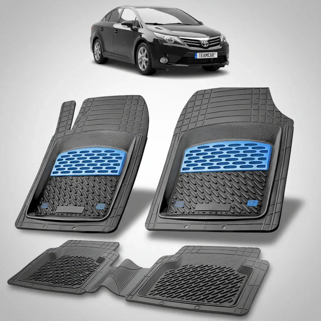 Covorase Toyota Avensis T270 Compatibile Sedan 2012-2015 | Blue