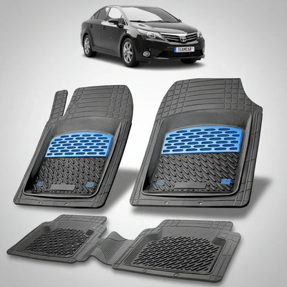 Covorase Toyota Avensis T270 Compatibile Sedan 2012-2015 | Blue