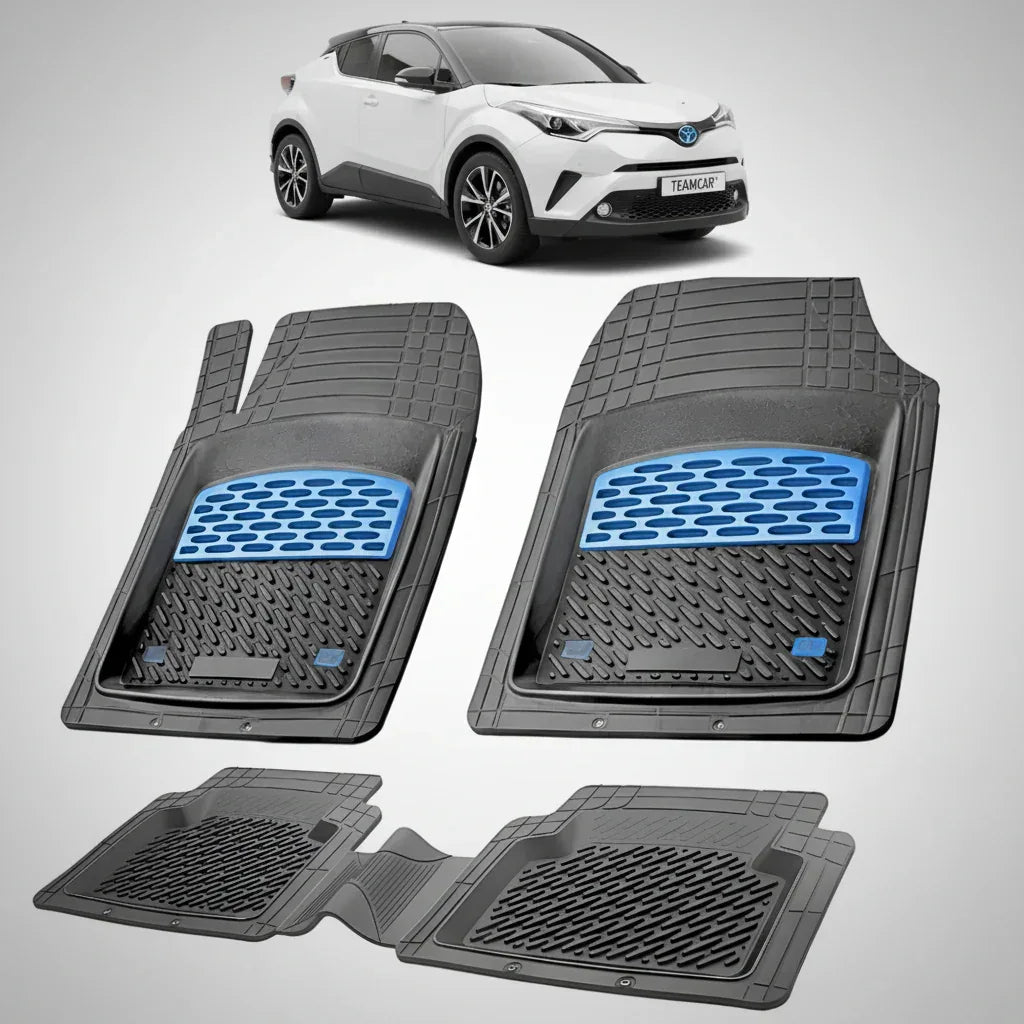 Covorase Toyota C-HR AX10 Compatibile SUV Compact 2019-2023 | Blue