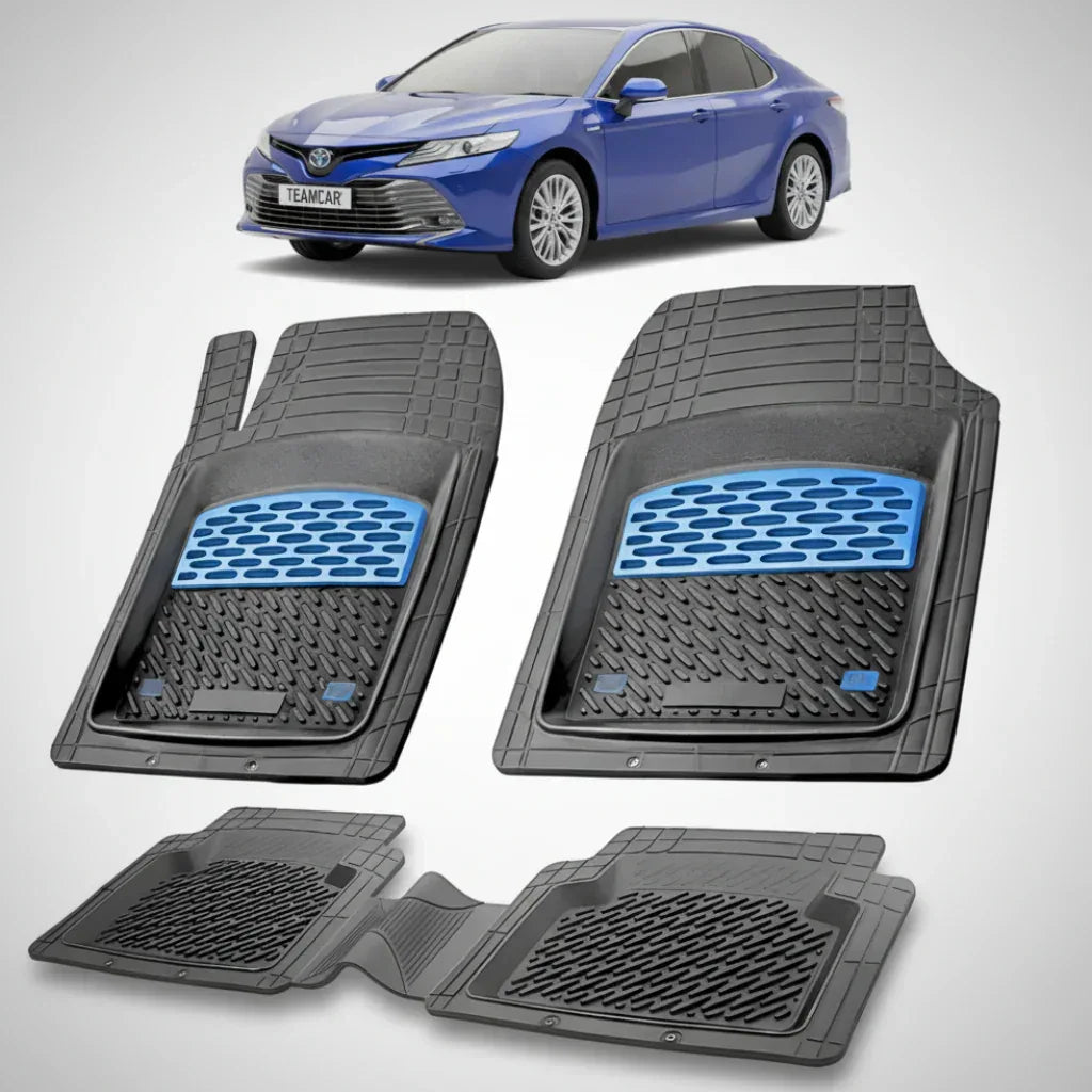 Covorase Toyota Camry XV70 Compatibile Sedan 2017-2020 | Blue