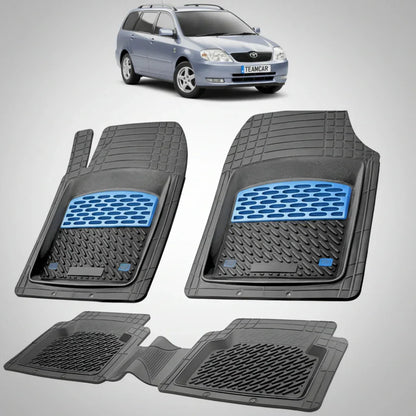 Covorase Toyota Corolla E120 Compatibile Estate 2001-2004 | Blue