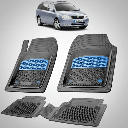 Covorase Toyota Corolla E120 Compatibile Estate 2001-2004 | Blue