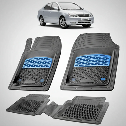 Covorase Toyota Corolla E120 Compatibile Sedan 2001-2004 | Blue