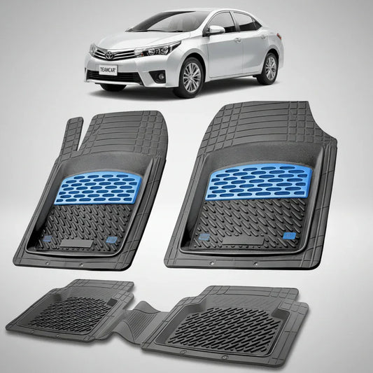 Covorase Toyota Corolla E180 Sedan Compatibile 2016-2018 | Blue