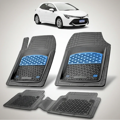 Covorase Toyota Corolla E210 Hatchback Compatibile 2018-2022 | Blue