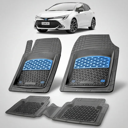 Covorase Toyota Corolla E210 Hatchback Compatibile 2022-2024 | Blue