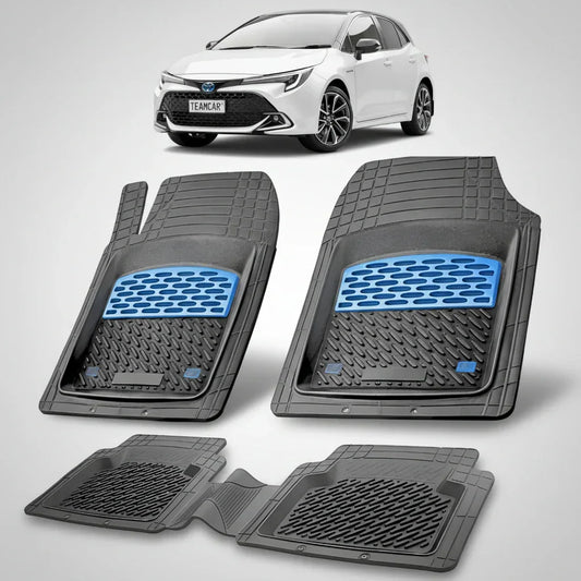 Covorase Toyota Corolla E210 Hatchback Compatibile 2022-2024 | Blue