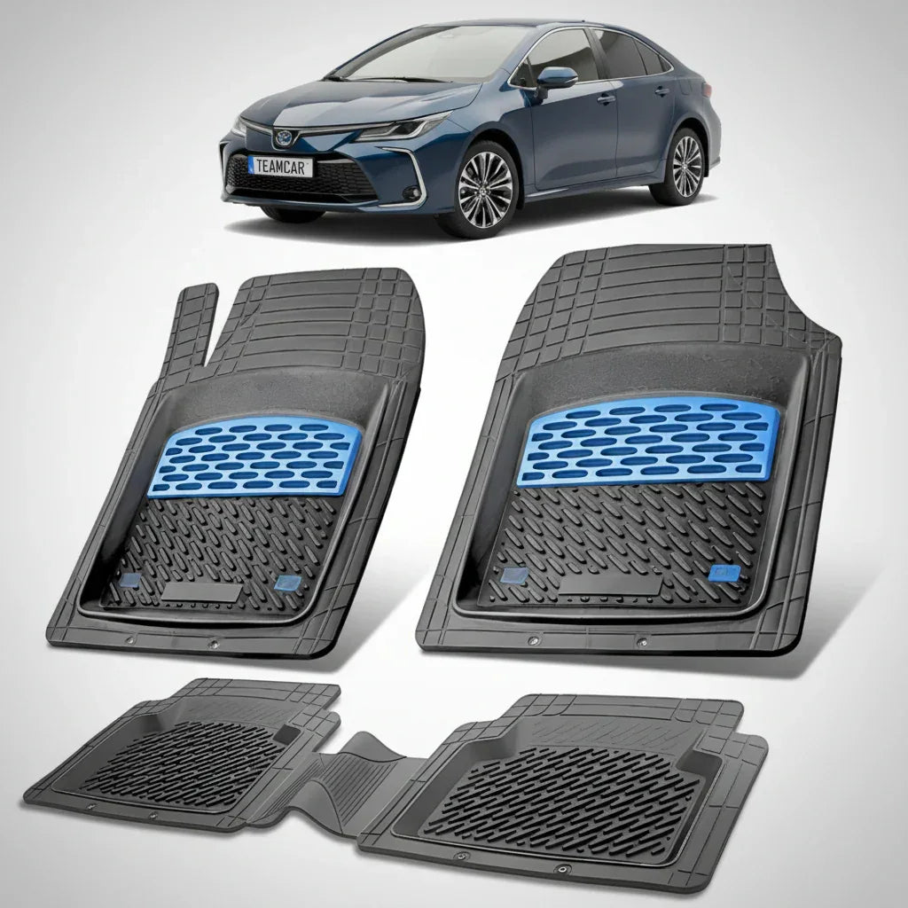 Covorase Toyota Corolla E210 Sedan Compatibile 2022-2024 | Blue