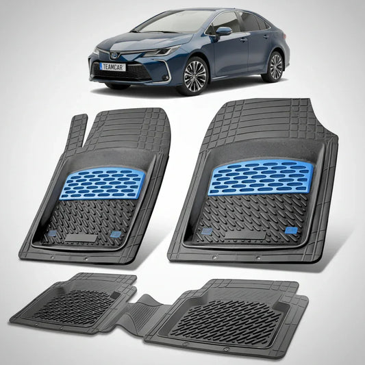 Covorase Toyota Corolla E210 Sedan Compatibile 2022-2024 | Blue