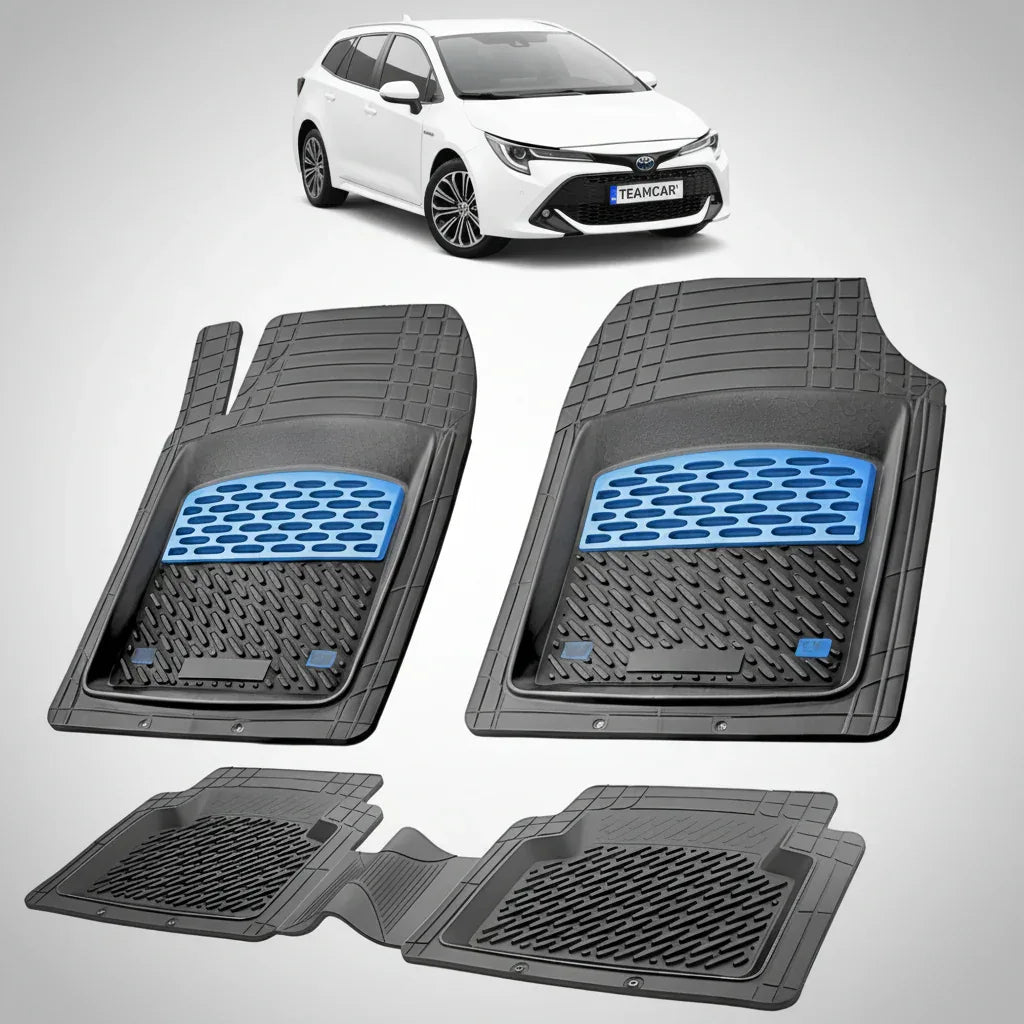 Covorase Toyota Corolla E210 TouringSports Compatibile 2018-2022 | Blue