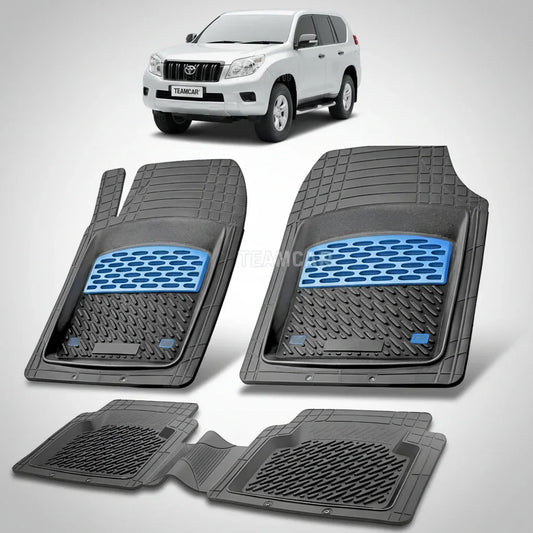 Covorase Toyota Land Cruiser J150 SUV Compatibile 2009-2013 | Blue