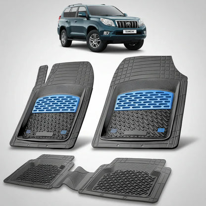 Covorase Toyota Land Cruiser J150 SUV Compatibile 2013-2017 | Blue