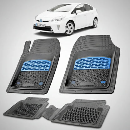 Covorase Toyota Prius XW30 Hatchback Compatibile 2012-2015 | Blue