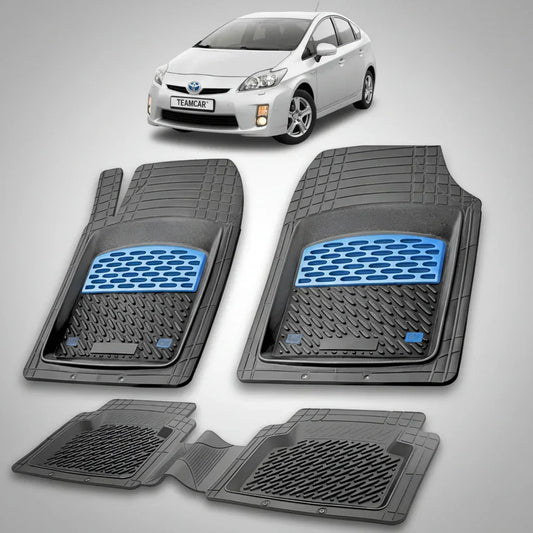 Covorase Toyota Prius XW30 Hatchback Compatibile 2009-2012 | Blue