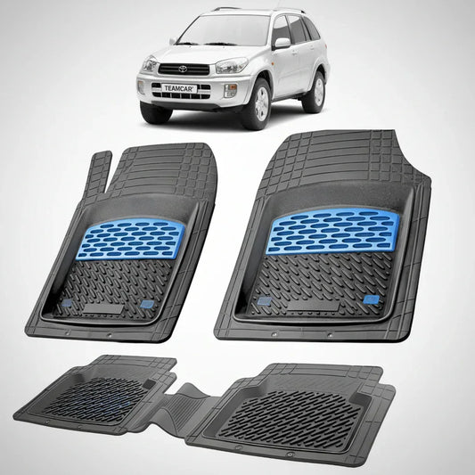 Covorase Toyota RAV4 XA20 SUV Compatibile 2000-2003 | Blue